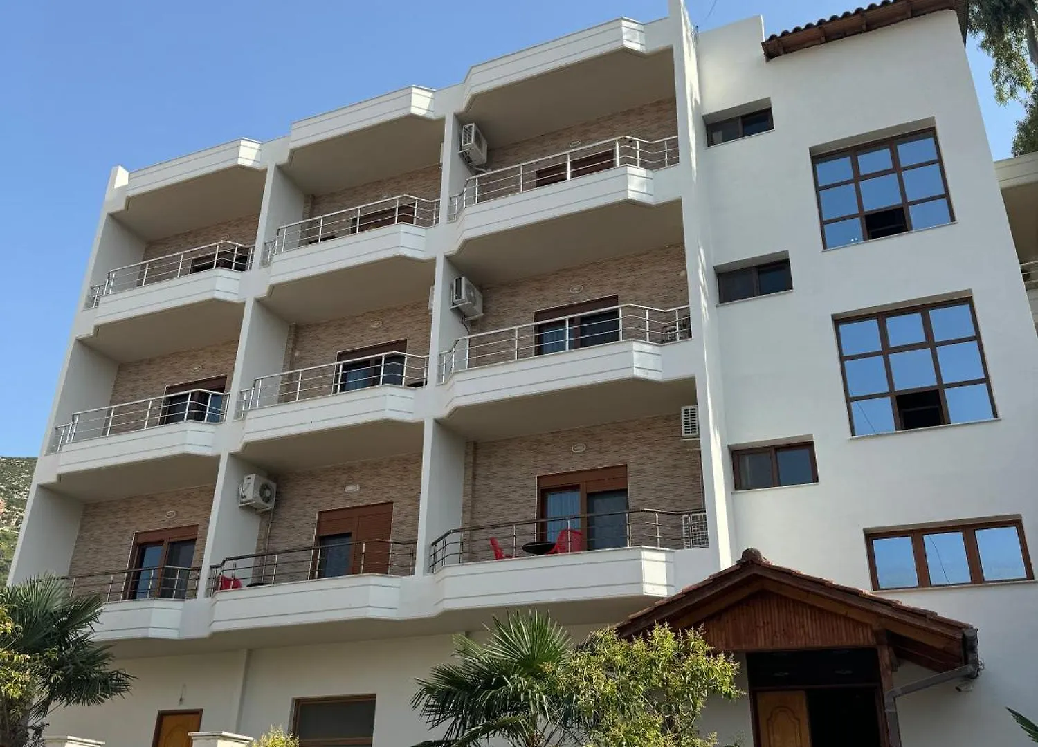 Hotel Erjuma Vlora