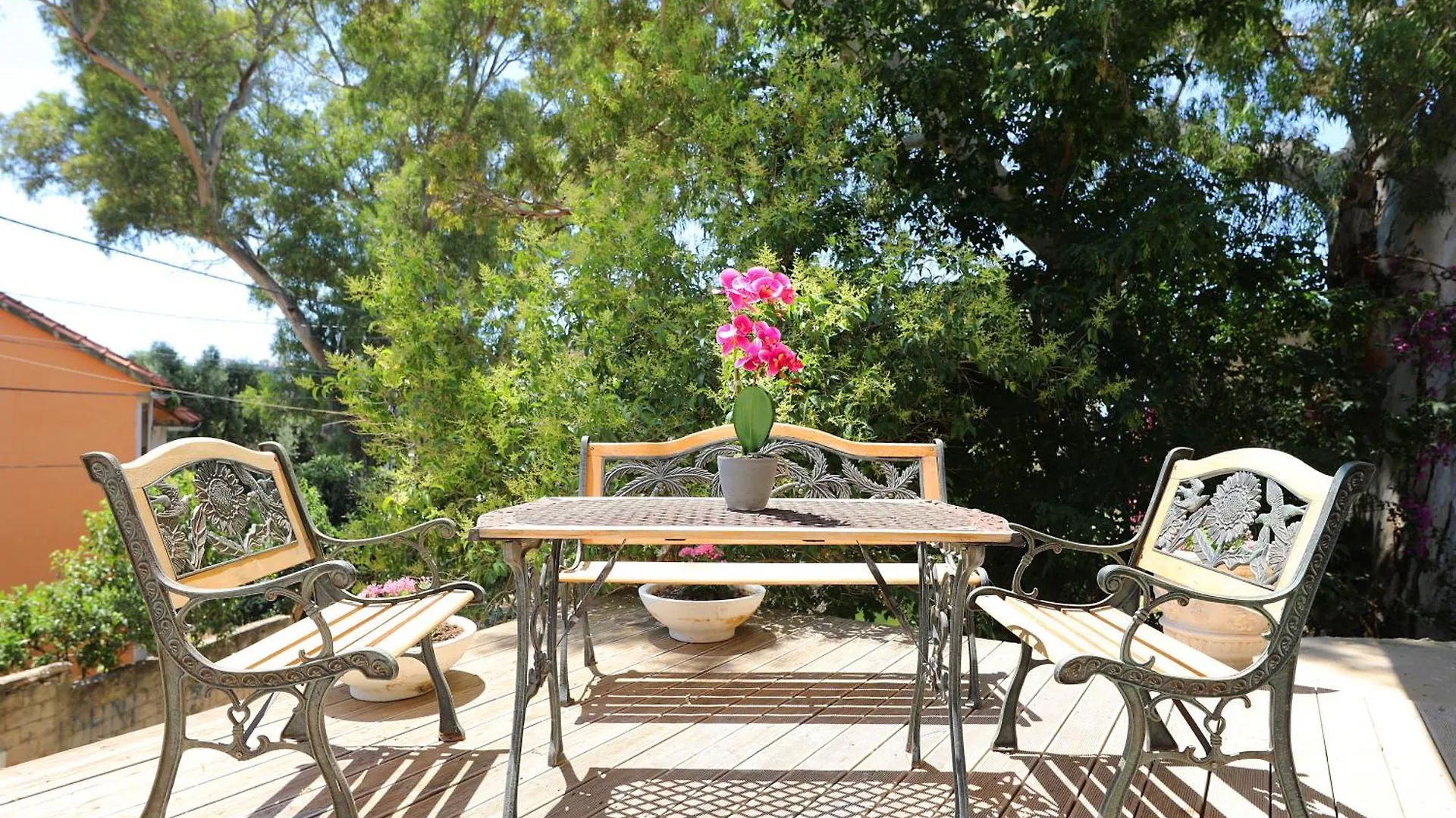 Hotel Erjuma Vlora Albánia