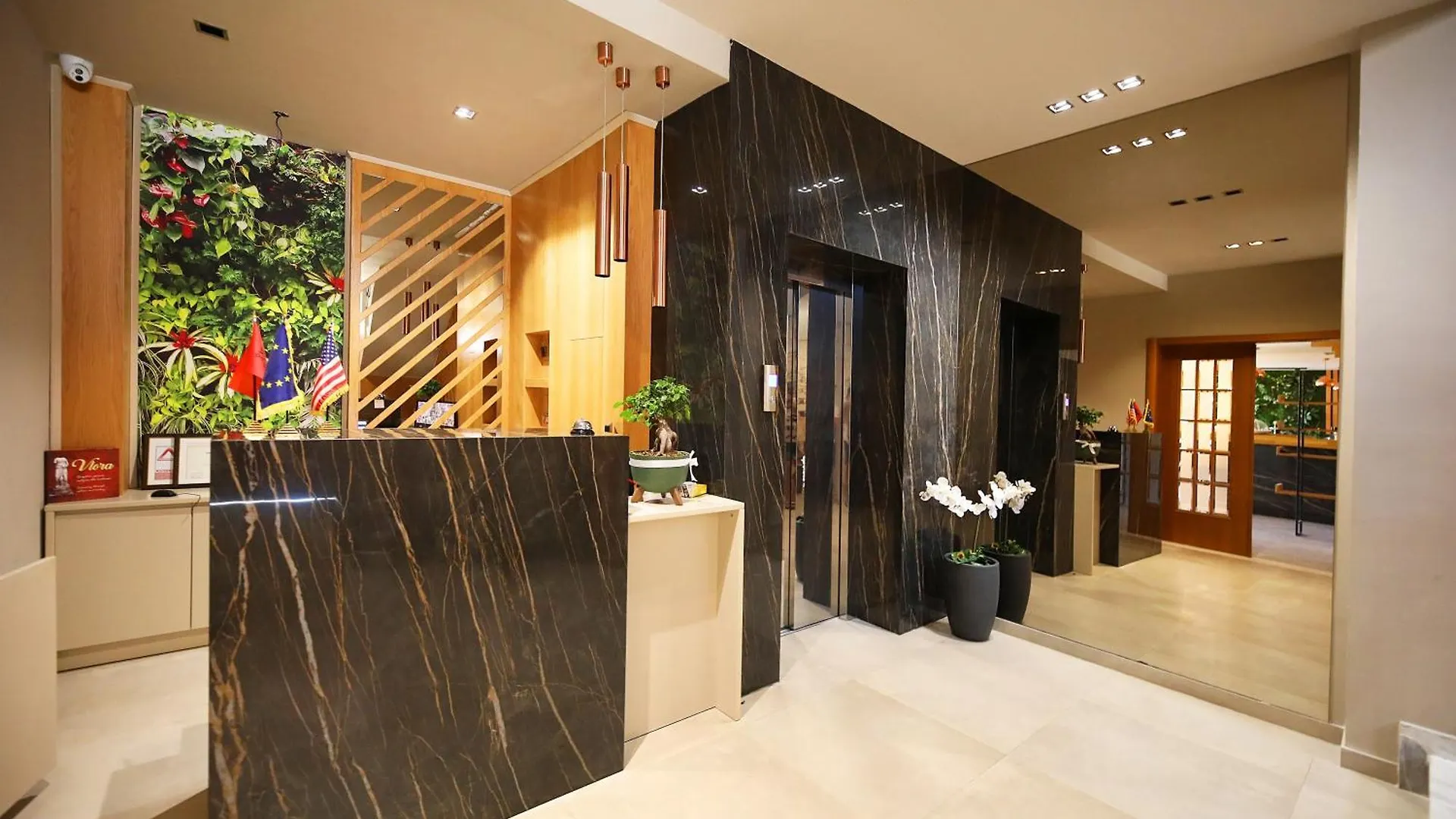 Hotel Erjuma Vlora 3*,